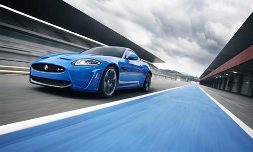 jaguar xk