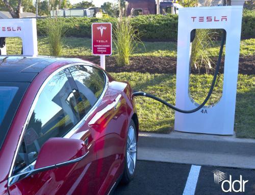tesla