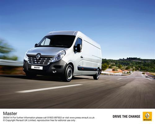 renault master