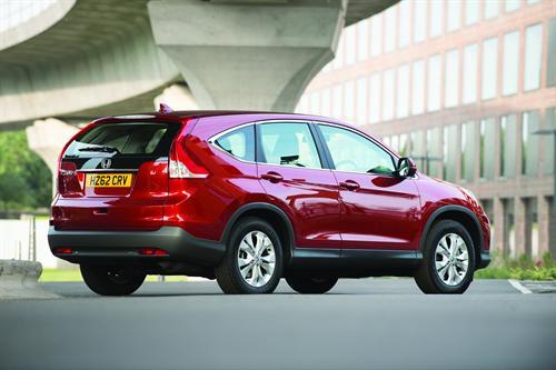 honda crv