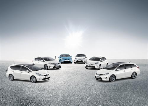 toyota hybrid