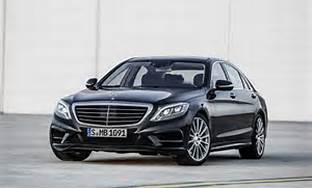 mercedes s