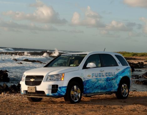 chevy equinox