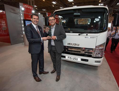 isuzu grafter