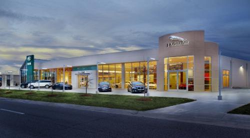 jaguar land rover
