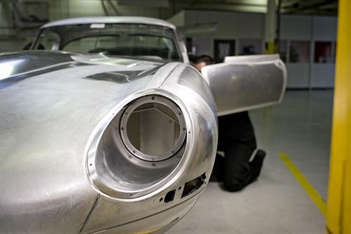 jaguar lightweighting