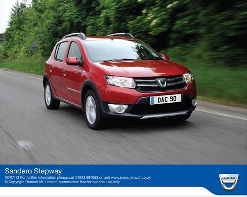dacia sandero