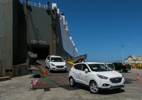 hyundai fuel cells