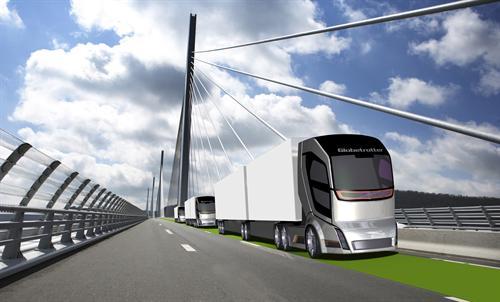 volvo truck