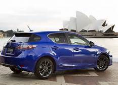 lexus ct