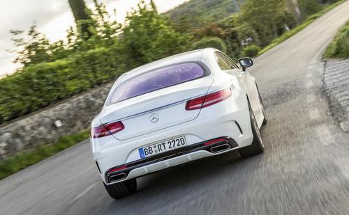 mercedes s class (select to view enlarged photo)