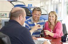 buying  a car