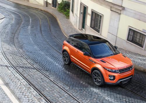 range rover evoque