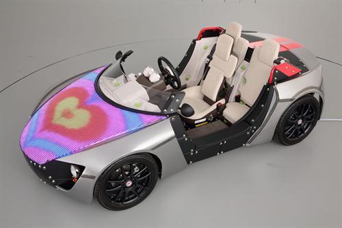 toyota camatte