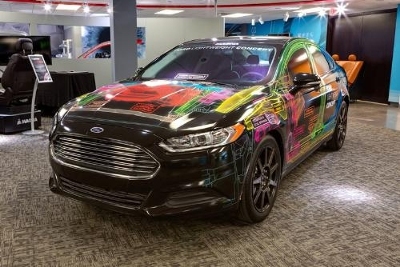 ford lightwighting