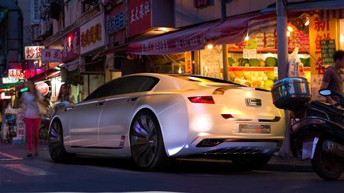 qoros 9