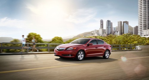 acura ilx