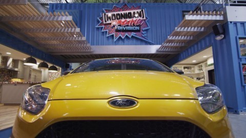 ford racing