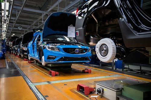 volvo polestar v60