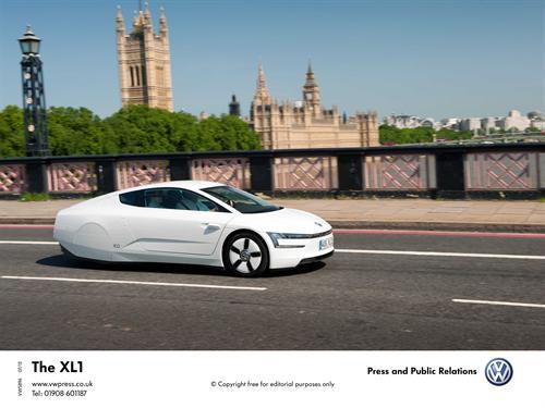 vw xl1
