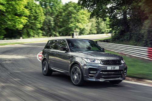 range rover overfinch