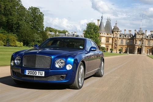 bentley