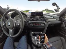 bmw g pro