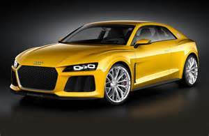 audi quattro