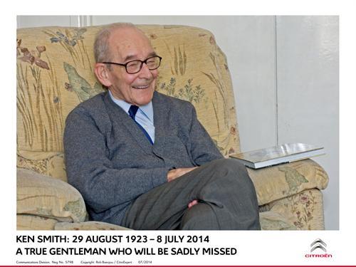 ken smtih