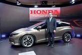 honda touring (select to view enlarged photo)