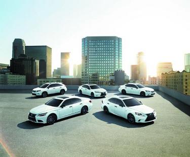lexus (select to view enlarged photo)
