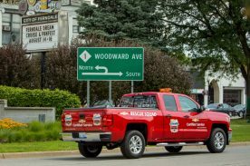 chevy at woodward