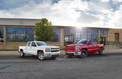chevy silverado rally (select to view enlarged photo)