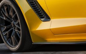 chevrolet corvette