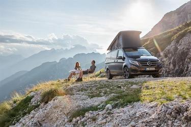 mercedes-benz marco polo activity (select to view enlarged photo)