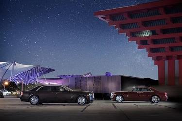 rolls royce ghost (select to view enlarged photo)