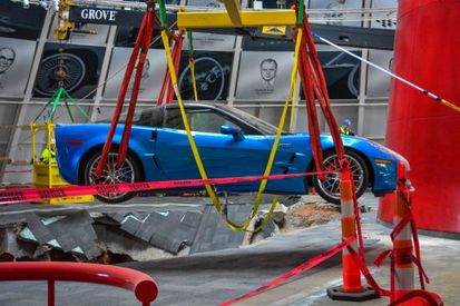 chevy corvette (select to view enlarged photo)