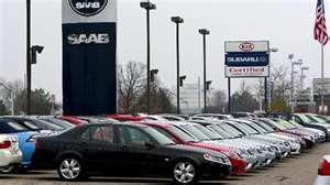 car dealership