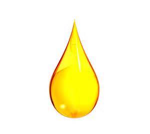 oil drop