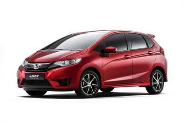 honda hazz (select to view enlarged photo)