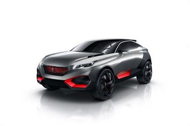Peugeot quartz (select to view enlarged photo)