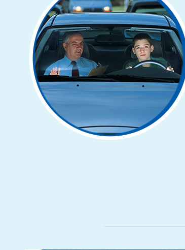 teen driver