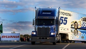 nascar hauler (select to view enlarged photo)