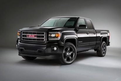 sierra elevation gmc (select to view enlarged photo)