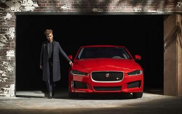jaguar xe (select to view enlarged photo)