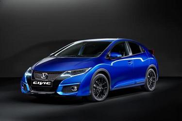 honda civic(select to view enlarged photo)
