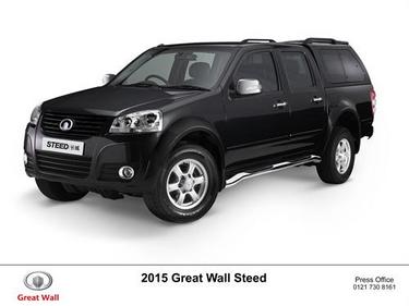 great wall steed (select to view enlarged photo)