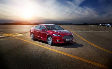 ford mondeo (select to view enlarged photo)