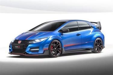 honda civic r (select to view enlarged photo)