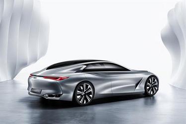 infiniti q80 inspiration (select to view enlarged photo)